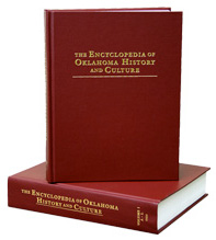 The Encyclopedia of Oklahoma History and Culture,OHS
