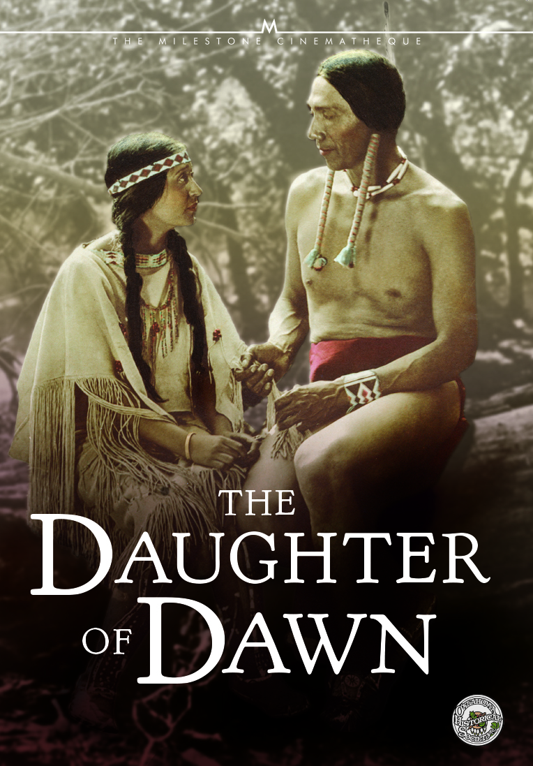 Daughter of Dawn, Blu-Ray