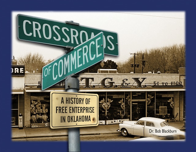 Crossroads of Commerce,DR. BOB BLACKBURN