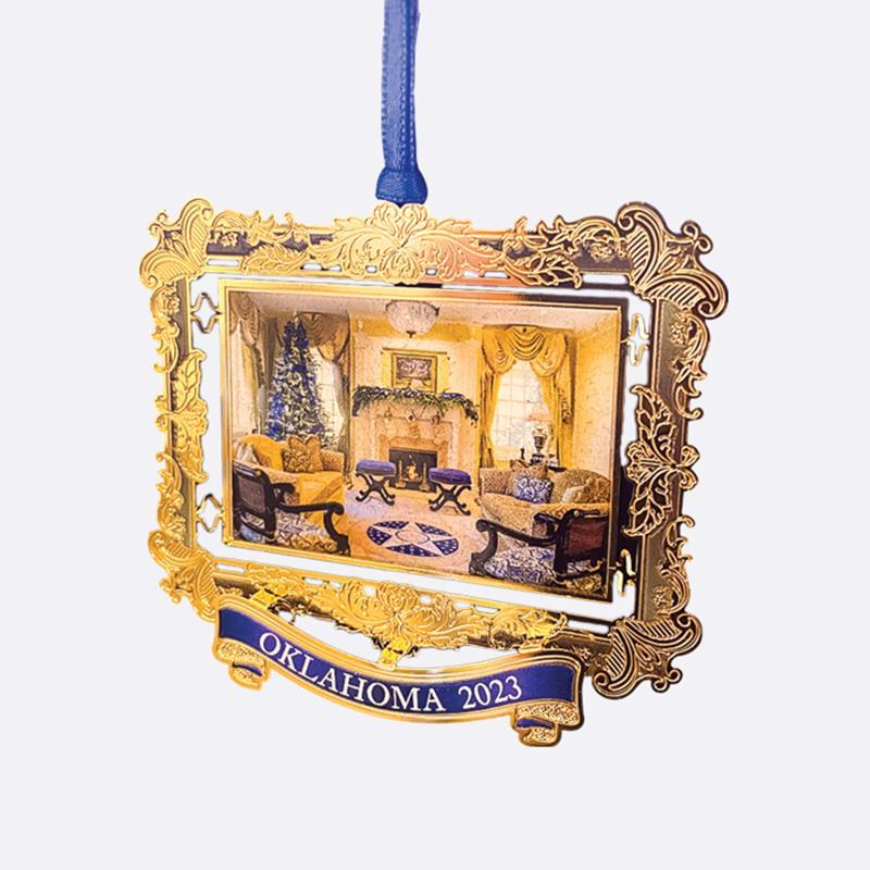 2023 Governors Mansion Ornament